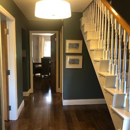 Cromwells Court Villa Kenmare Bagian luar foto