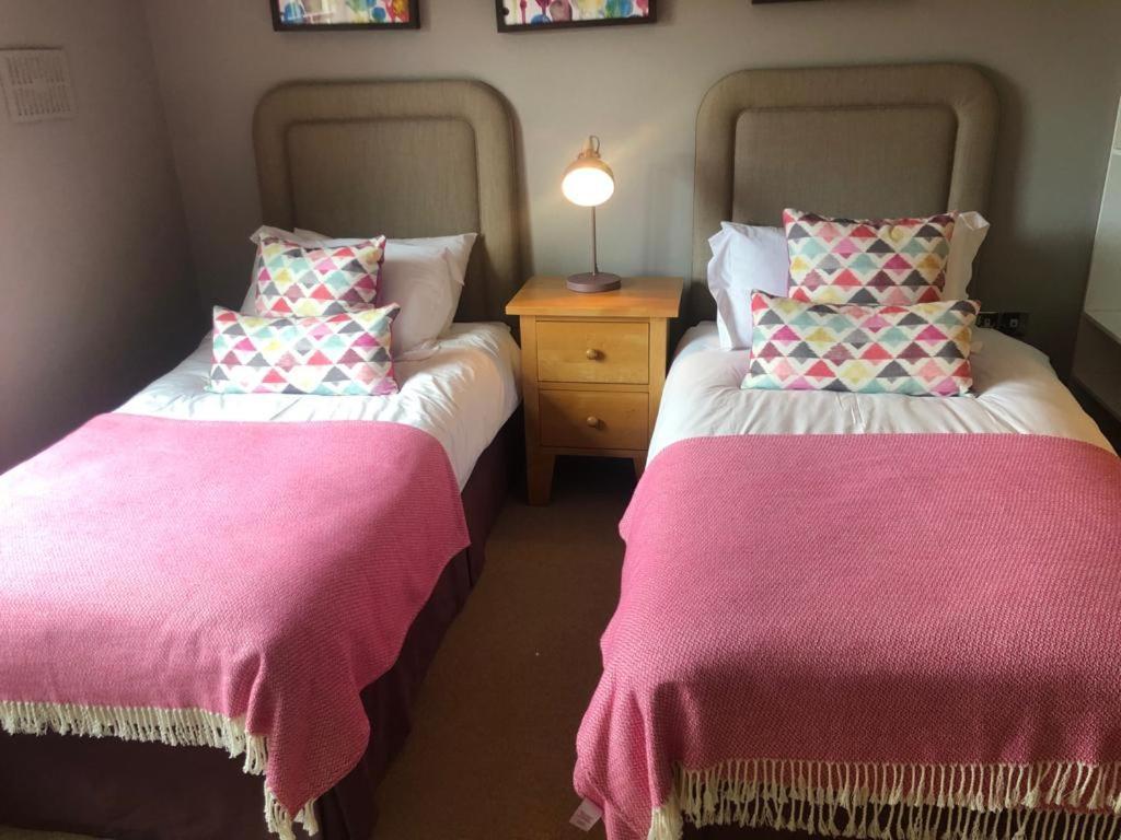 Cromwells Court Villa Kenmare Bagian luar foto
