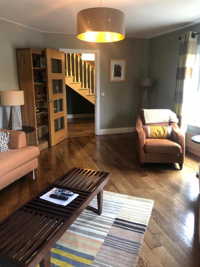Cromwells Court Villa Kenmare Bagian luar foto