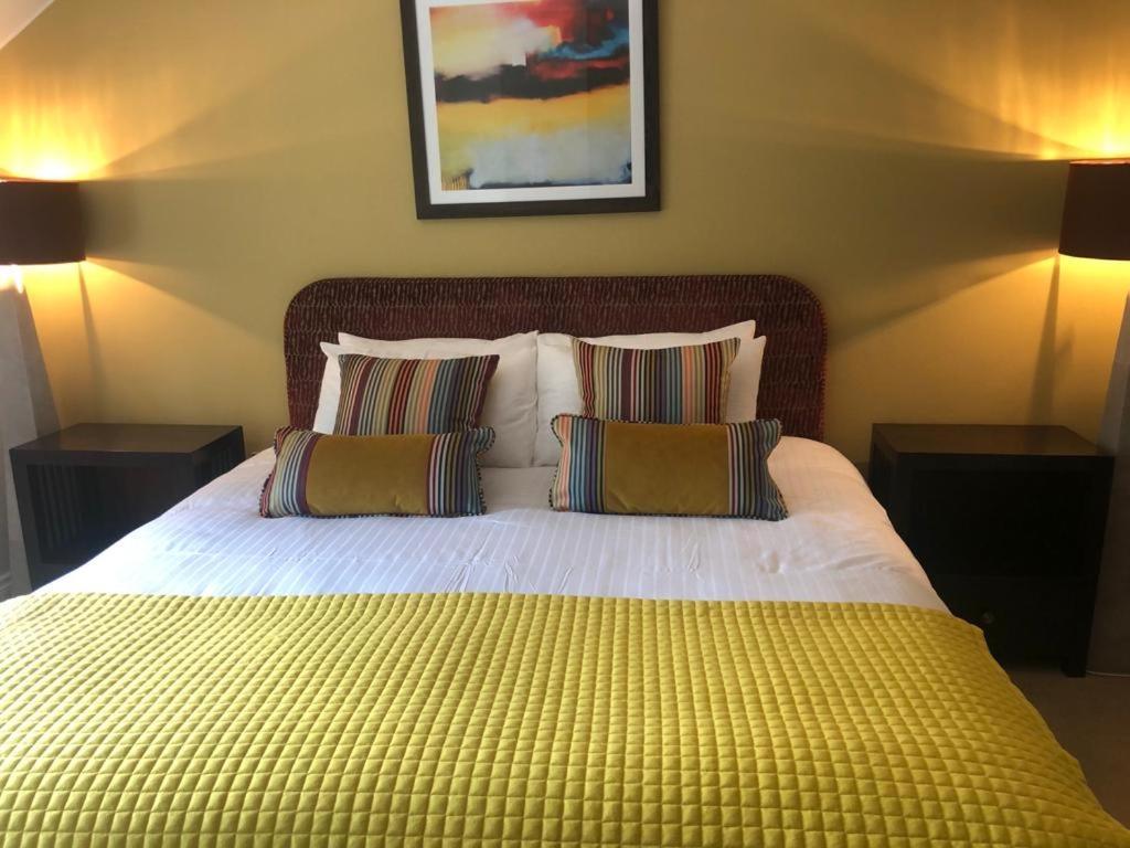 Cromwells Court Villa Kenmare Bagian luar foto